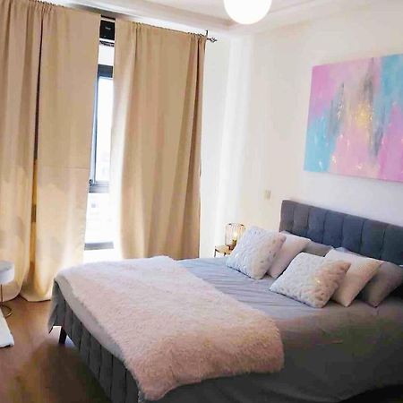 Luxueux Appartement Entre Gueliz Et L'Hivernage Avec Wifi Marraquexe Exterior foto