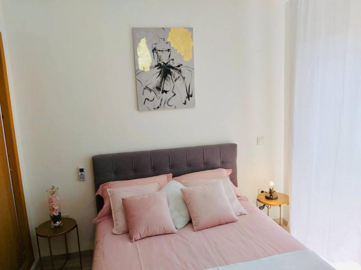 Luxueux Appartement Entre Gueliz Et L'Hivernage Avec Wifi Marraquexe Exterior foto