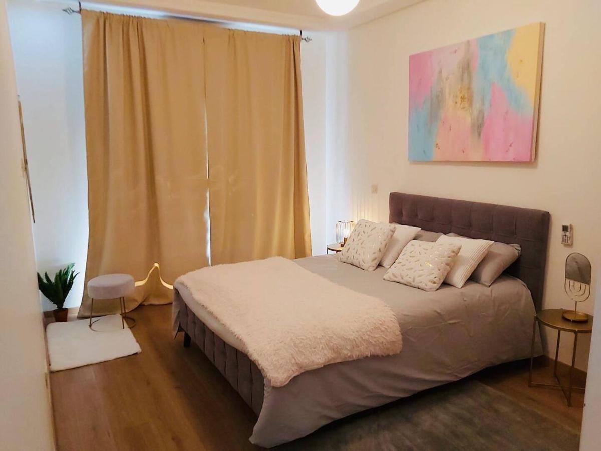 Luxueux Appartement Entre Gueliz Et L'Hivernage Avec Wifi Marraquexe Exterior foto