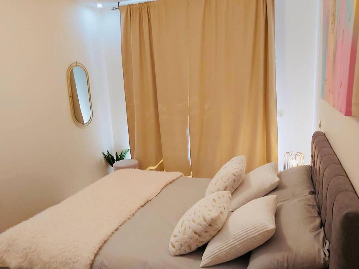 Luxueux Appartement Entre Gueliz Et L'Hivernage Avec Wifi Marraquexe Exterior foto