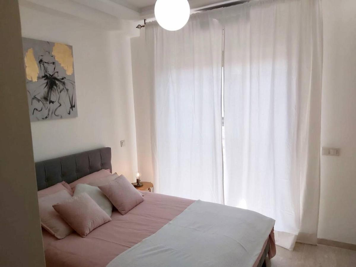 Luxueux Appartement Entre Gueliz Et L'Hivernage Avec Wifi Marraquexe Exterior foto