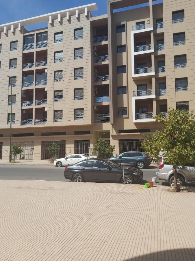Luxueux Appartement Entre Gueliz Et L'Hivernage Avec Wifi Marraquexe Exterior foto