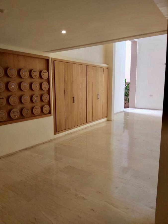 Luxueux Appartement Entre Gueliz Et L'Hivernage Avec Wifi Marraquexe Exterior foto